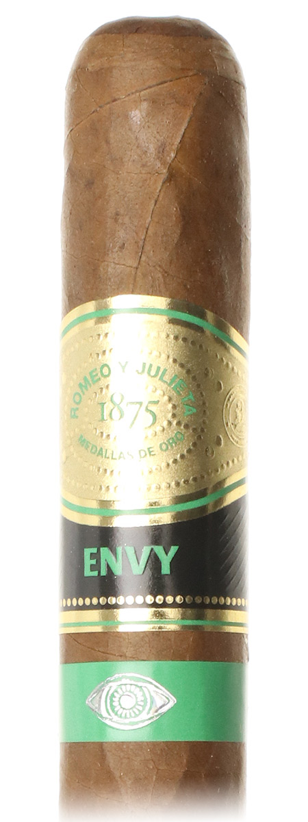 Romeo y Julieta Envy Amulet