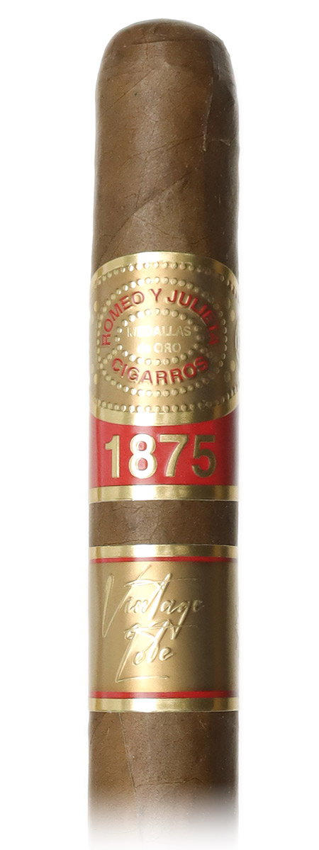 Romeo y Julieta 1875 Vintage Lote Double Corona