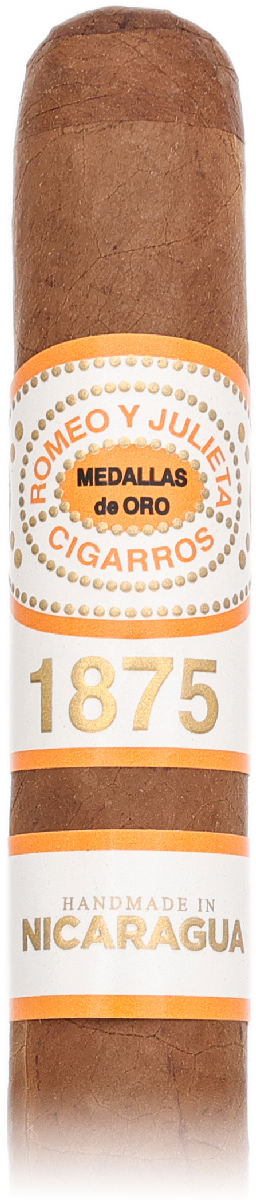 Romeo y Julieta 1875 Nicaragua Toro