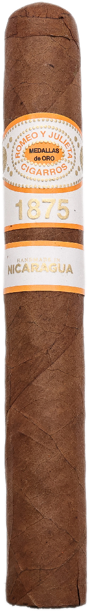 Romeo y Julieta 1875 Nicaragua Clemenceau en Tubo