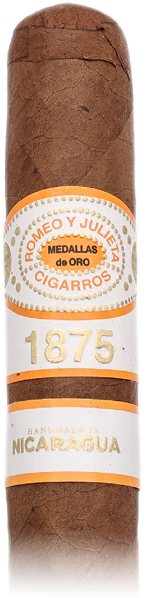 Romeo y Julieta 1875 Nicaragua Clemenceau en Tubo