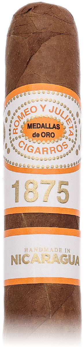 Romeo y Julieta 1875 Nicaragua Churchill