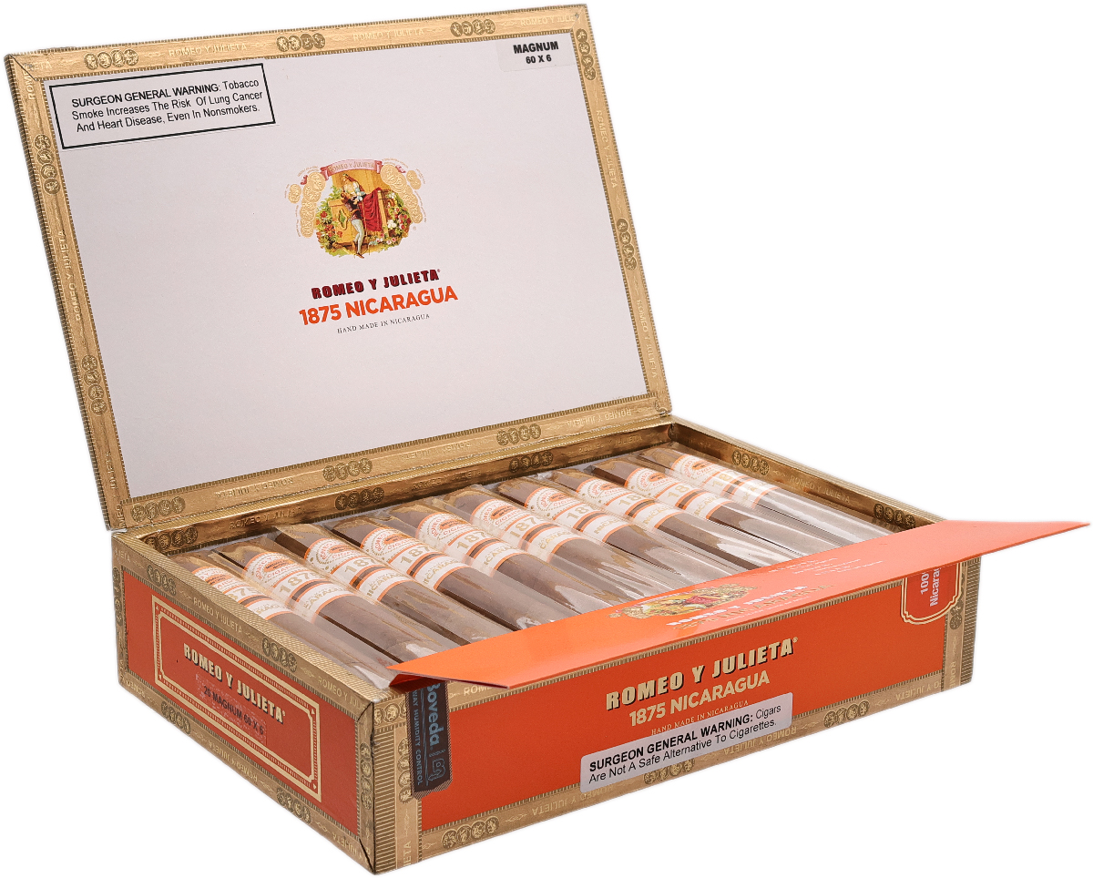 Romeo y Julieta 1875 Nicaragua Magnum