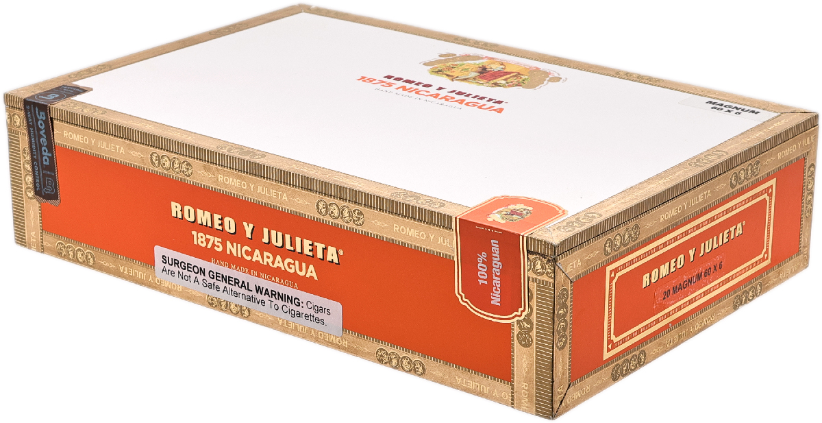 Romeo y Julieta 1875 Nicaragua Magnum