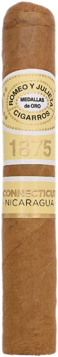 Romeo y Julieta 1875 Connecticut Nicaragua Bully