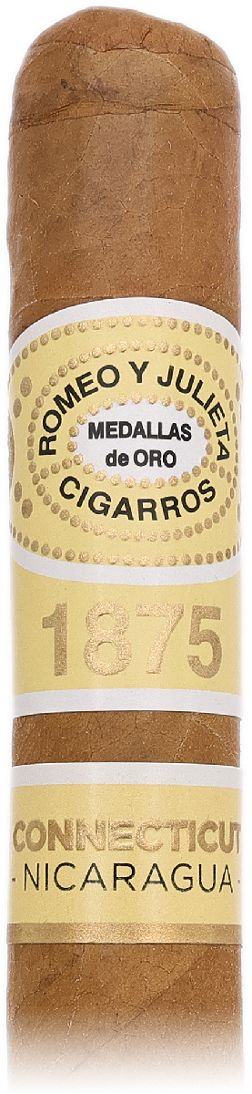 Romeo y Julieta 1875 Connecticut Nicaragua Bully