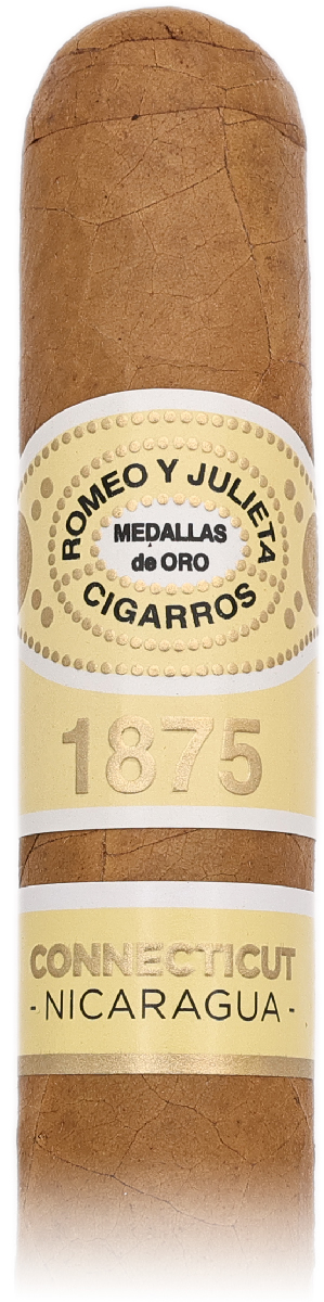 Romeo y Julieta 1875 Connecticut Nicaragua Magnum
