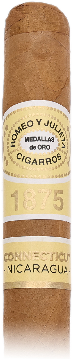 Romeo y Julieta 1875 Connecticut Nicaragua Churchill