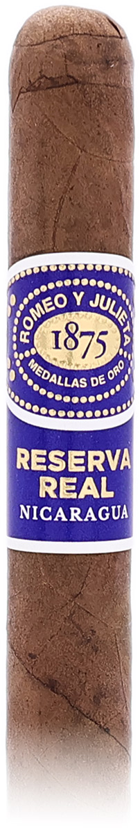 Romeo y Julieta Reserva Real Nicaragua Corona