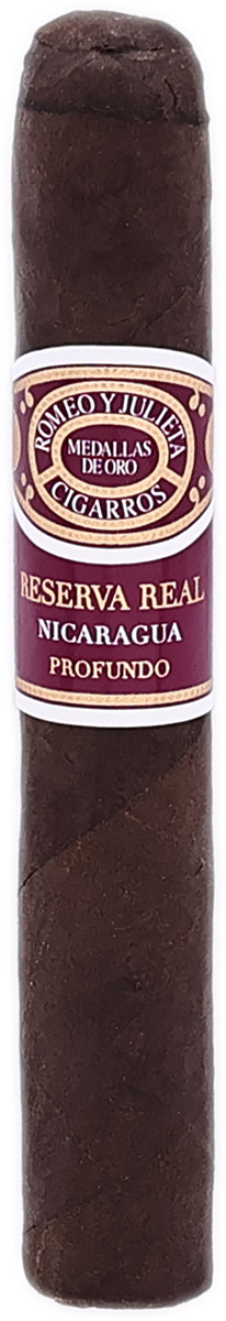 Romeo y Julieta Reserva Real Nicaragua Profundo Robusto