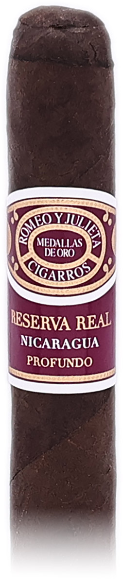 Romeo y Julieta Reserva Real Nicaragua Profundo Robusto