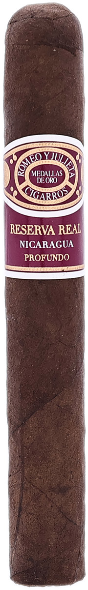 Romeo y Julieta Reserva Real Nicaragua Profundo Toro