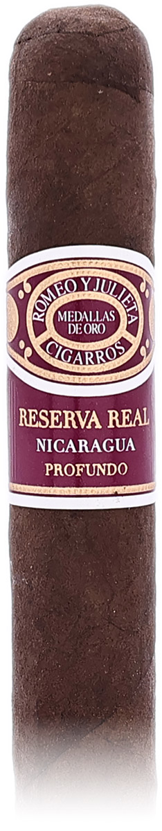 Romeo y Julieta Reserva Real Nicaragua Profundo Toro