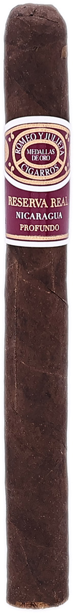 Romeo y Julieta Reserva Real Nicaragua Profundo Churchill