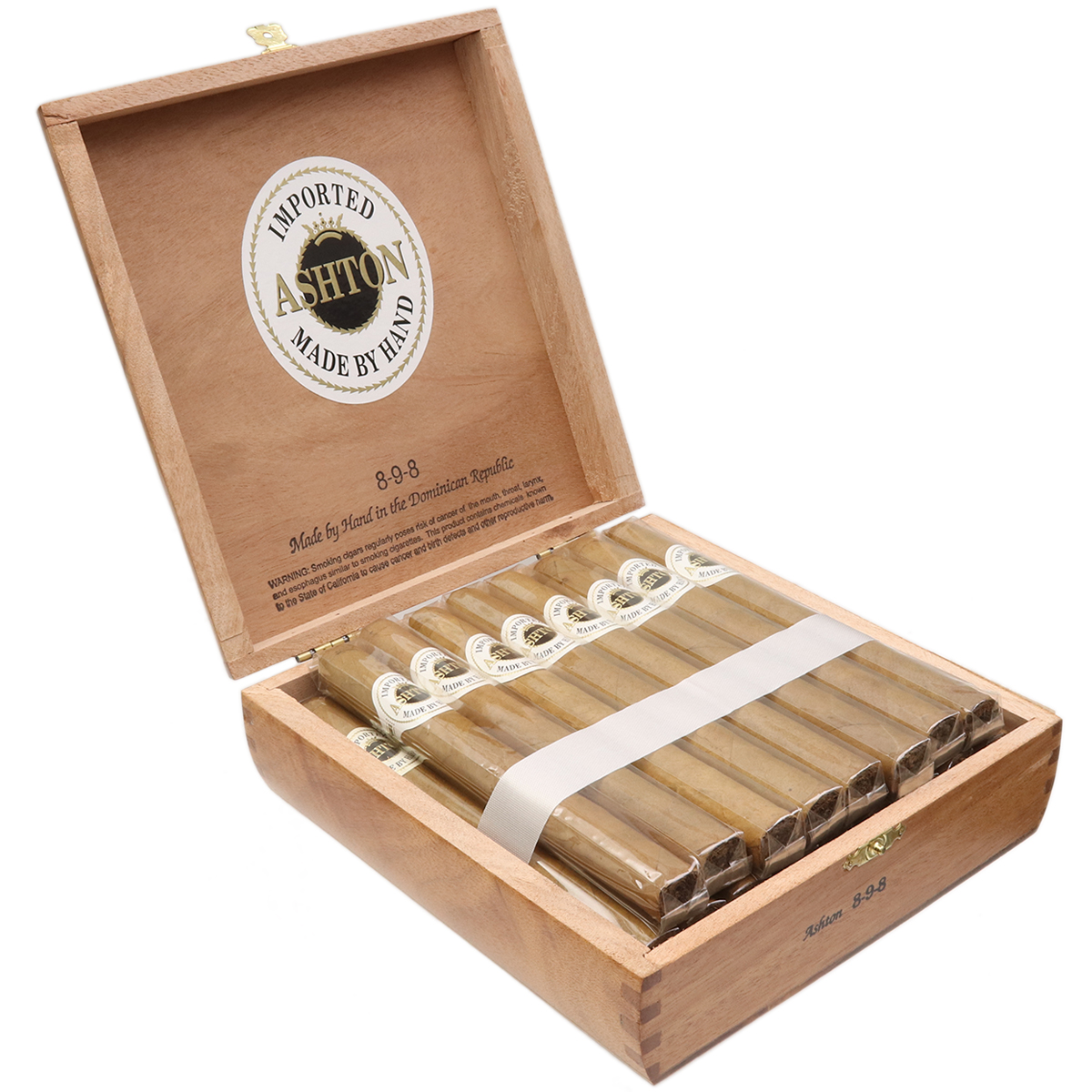 Ashton Classic 8-9-8