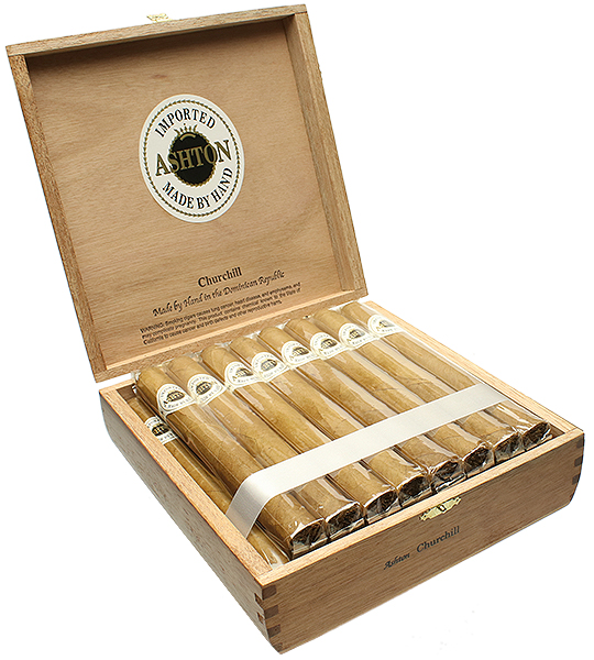 Ashton Classic Churchill Cigar