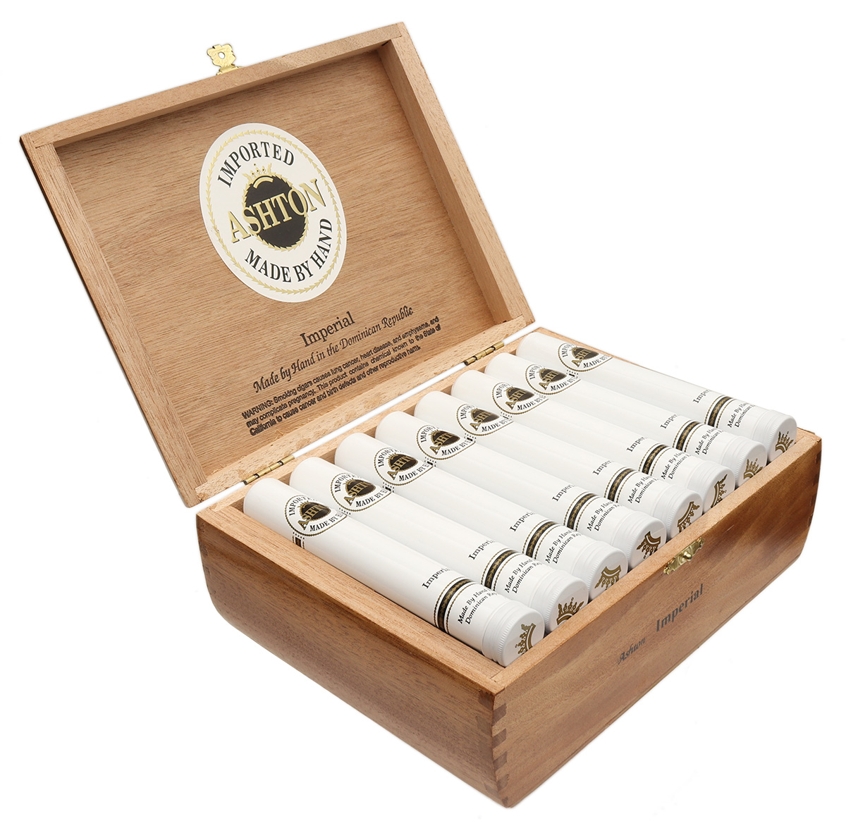 Ashton Classic Cigars, Reviews & Prices