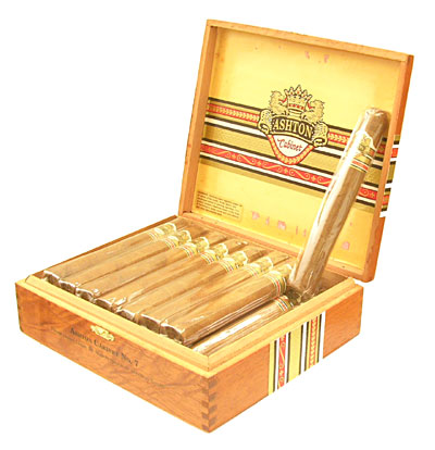 Ashton Cabinet #7 (Box of 25)