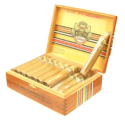 Ashton Cabinet Belicoso (Box of 25)