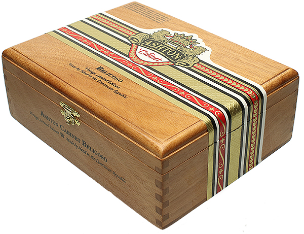 Ashton Cabinet Selection Belicoso