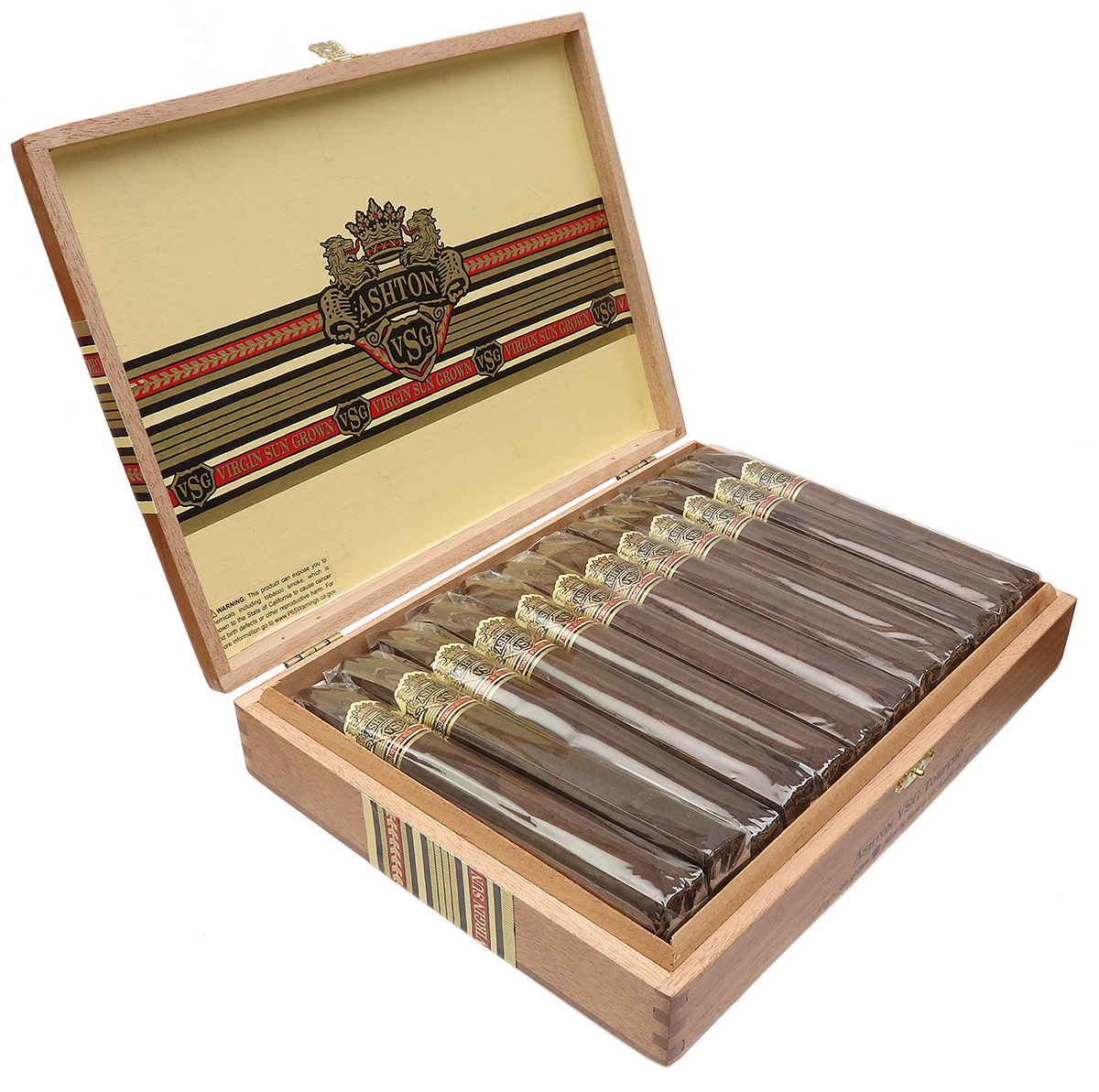 Ashton VSG Torpedo