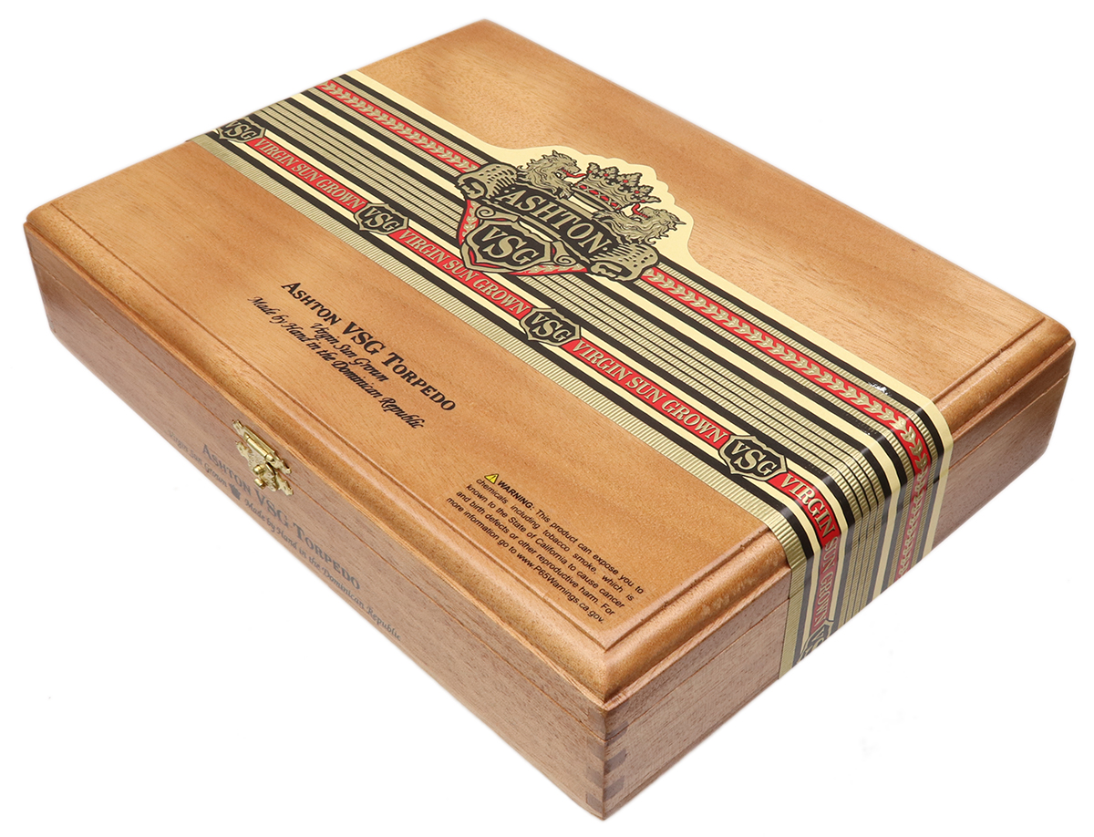 Ashton VSG Torpedo