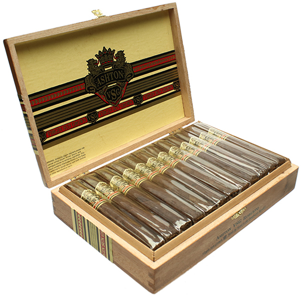 Ashton VSG Robusto