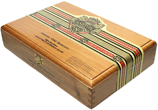 Ashton VSG Robusto