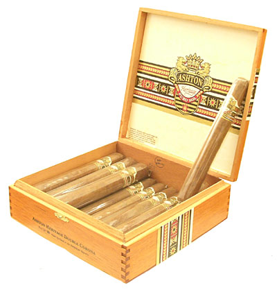 Ashton Heritage Puro Sol Double Corona (Box of 25)