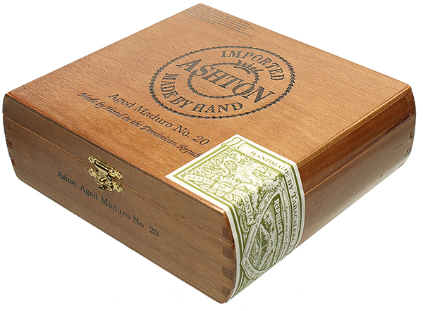 Ashton Aged Maduro #20