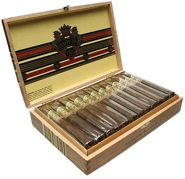 Ashton VSG Belicoso No. 1