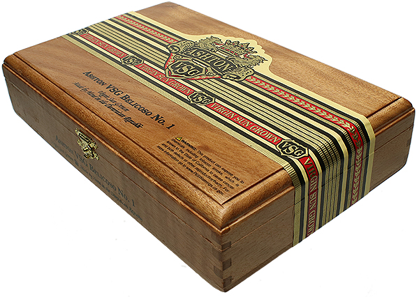 Ashton VSG Belicoso No. 1
