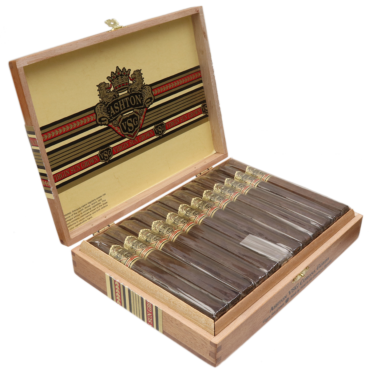 Ashton VSG Corona Gorda