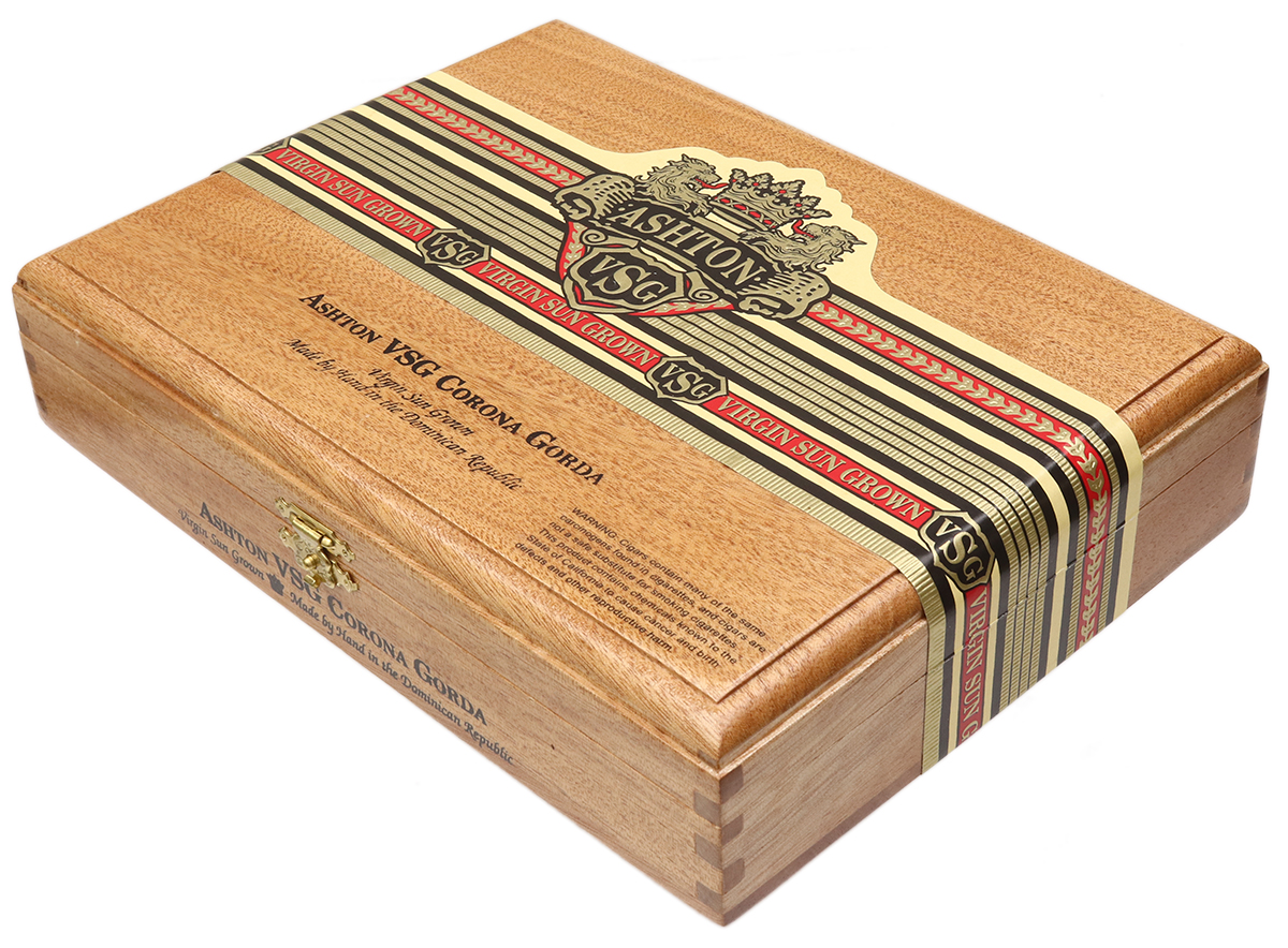 Ashton VSG Corona Gorda