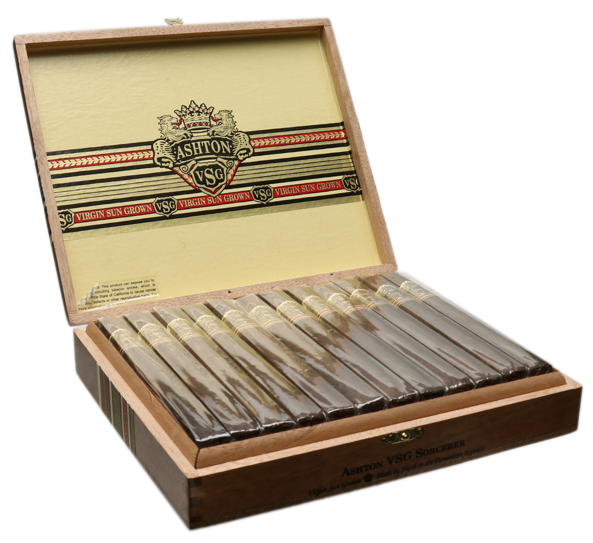 Ashton VSG Sorcerer