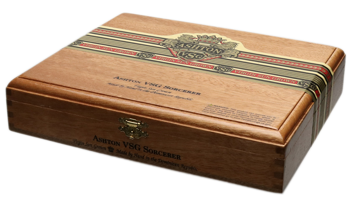 Ashton VSG Sorcerer
