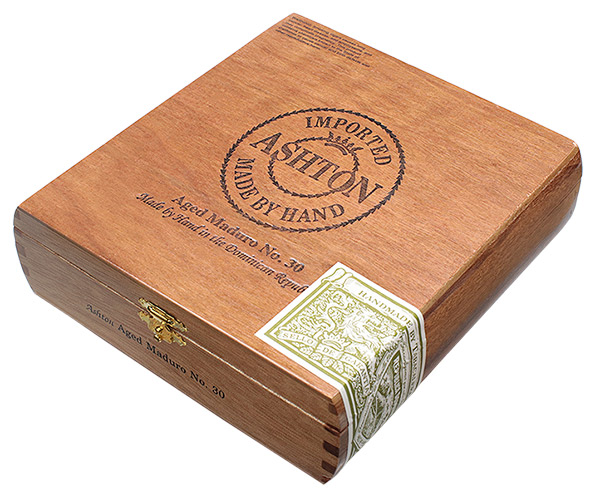 Ashton Aged Maduro #30
