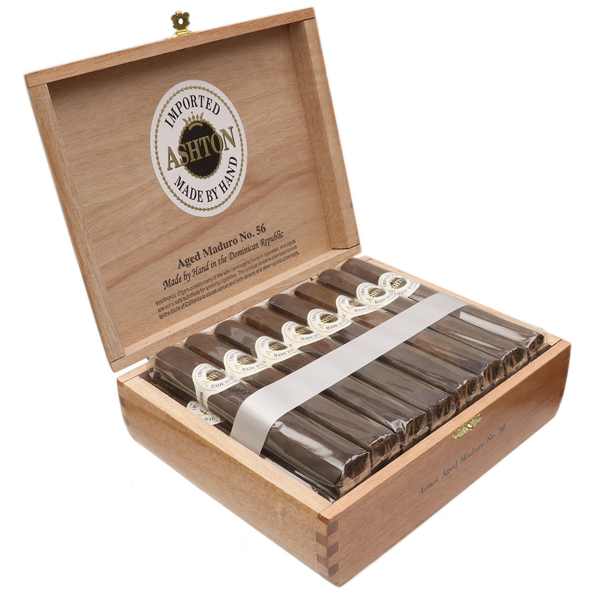 Ashton Aged Maduro #56