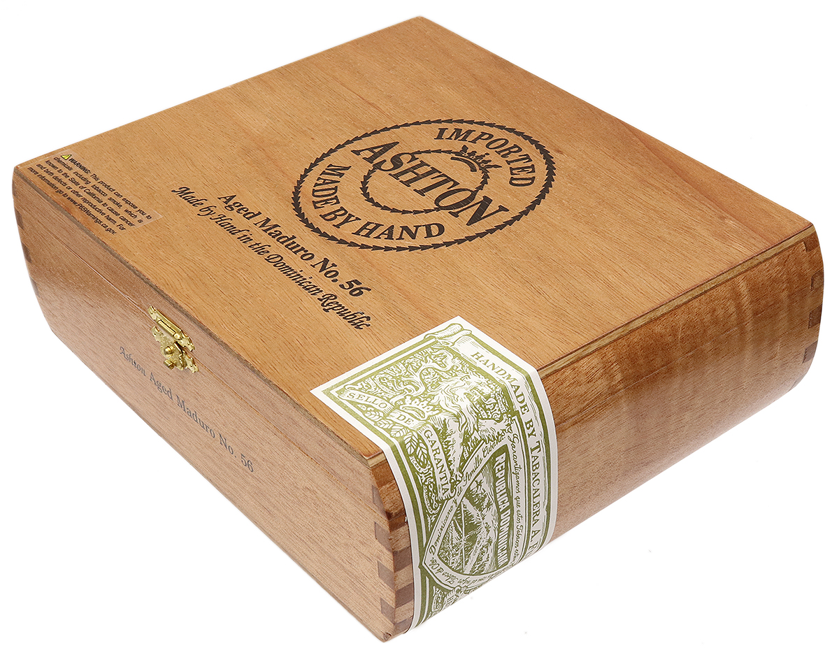 Ashton Aged Maduro #56