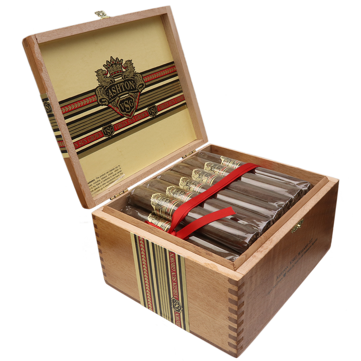 Ashton VSG Wizard