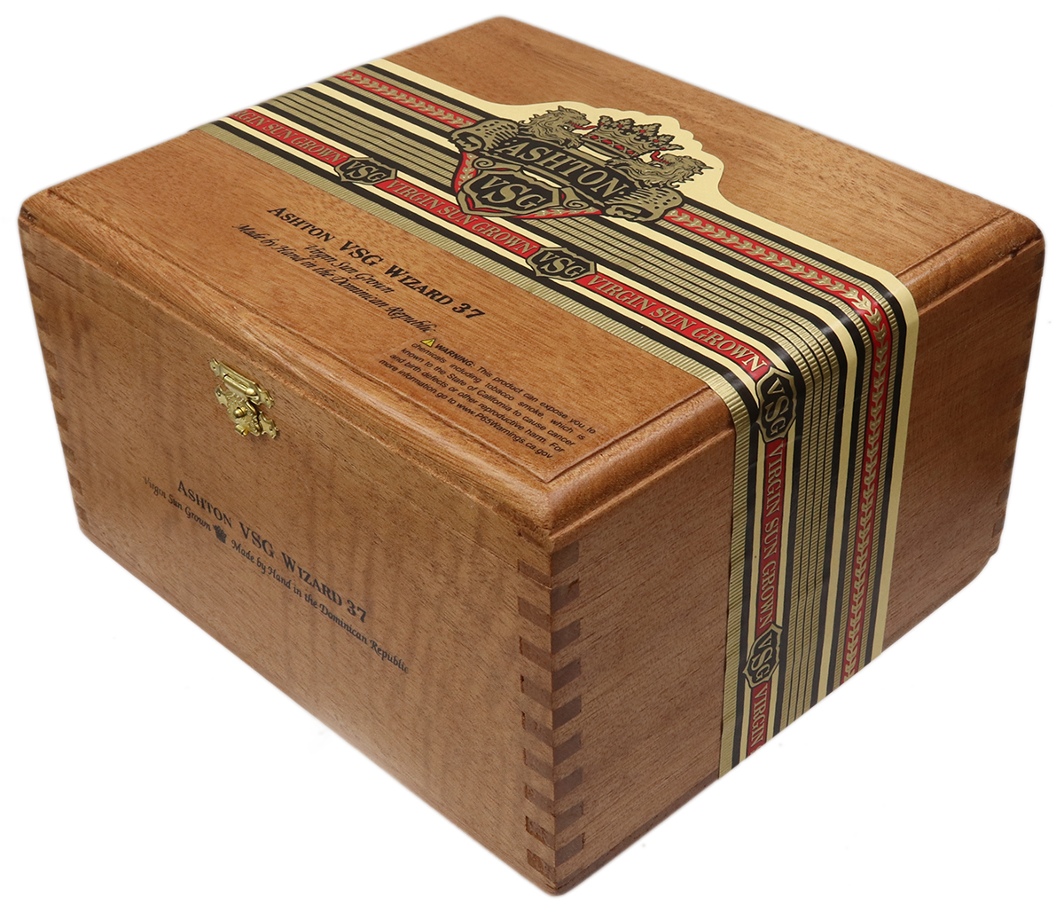 Ashton VSG Wizard