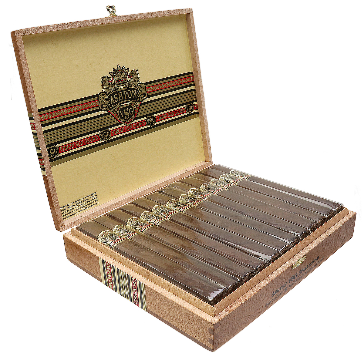 VSG Spellbound Ashton Cigars
