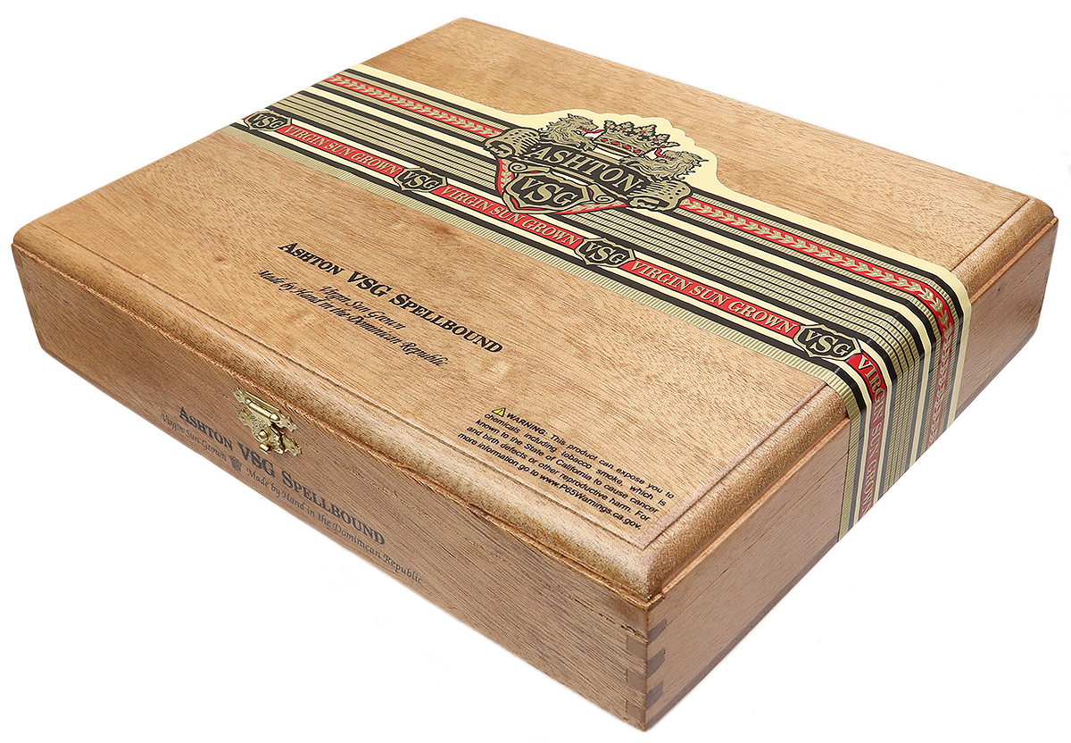 Ashton VSG Spellbound