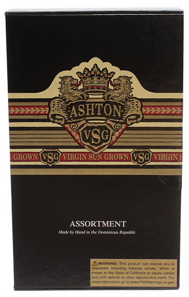 Ashton Ashton VSG Sampler (5 Pack)