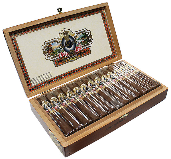 Ashton ESG 21 Year Salute