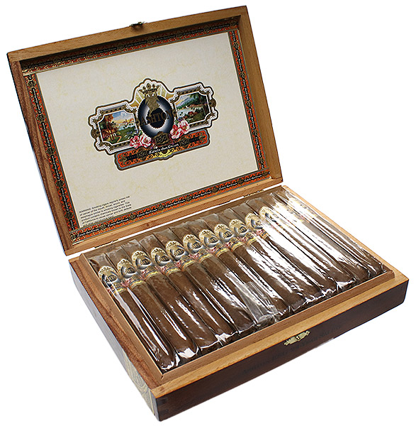 Ashton ESG 24 Year Salute