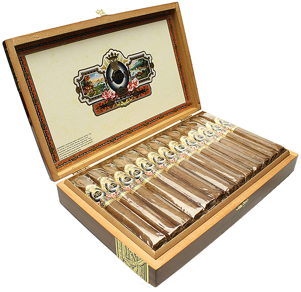 ESG 22 Year Salute Ashton Cigars