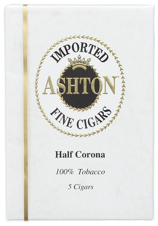 Ashton Half Corona (5-pack)
