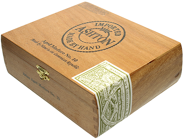 Ashton Aged Maduro #10