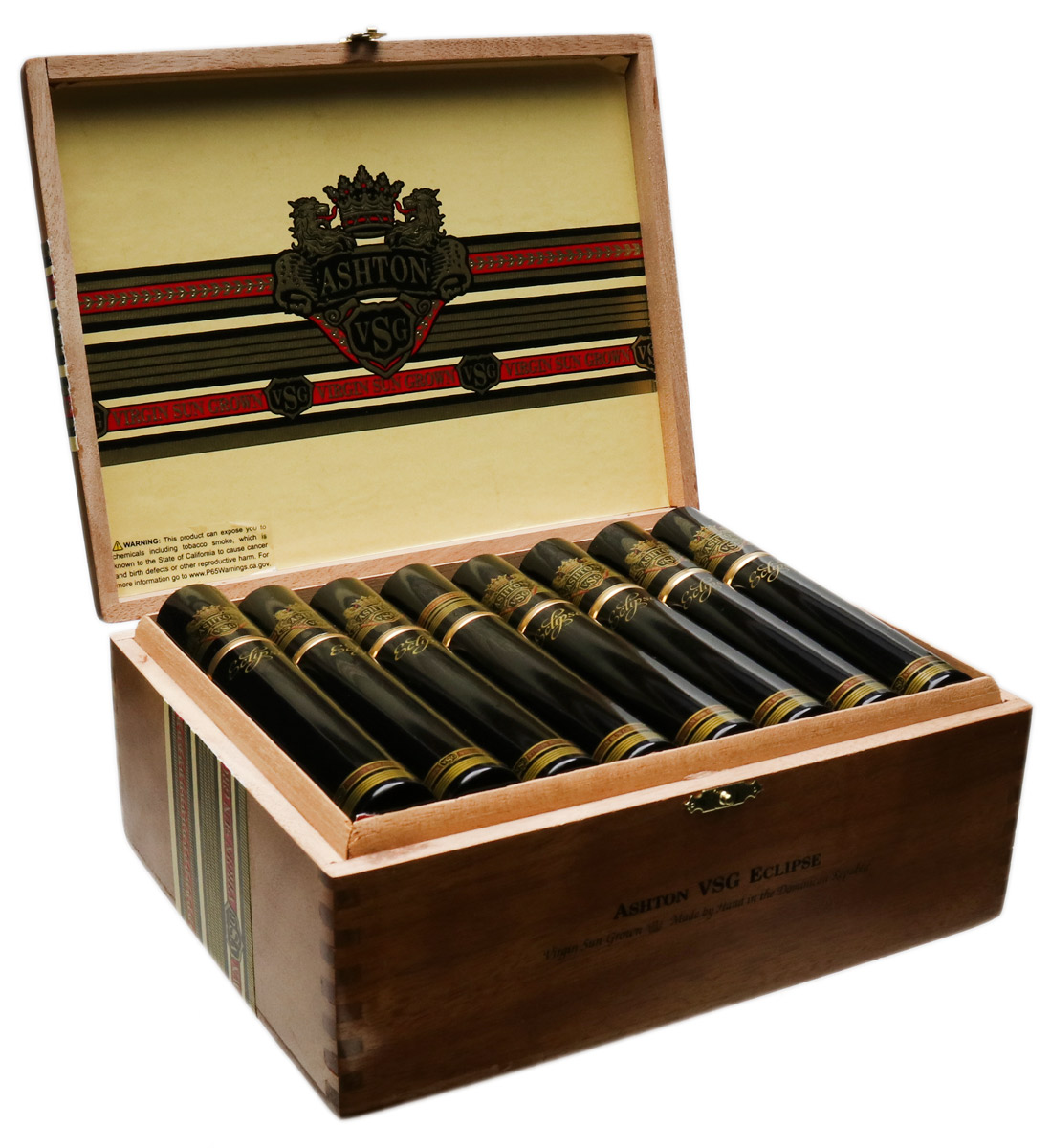 VSG Eclipse Tube - Ashton Cigars